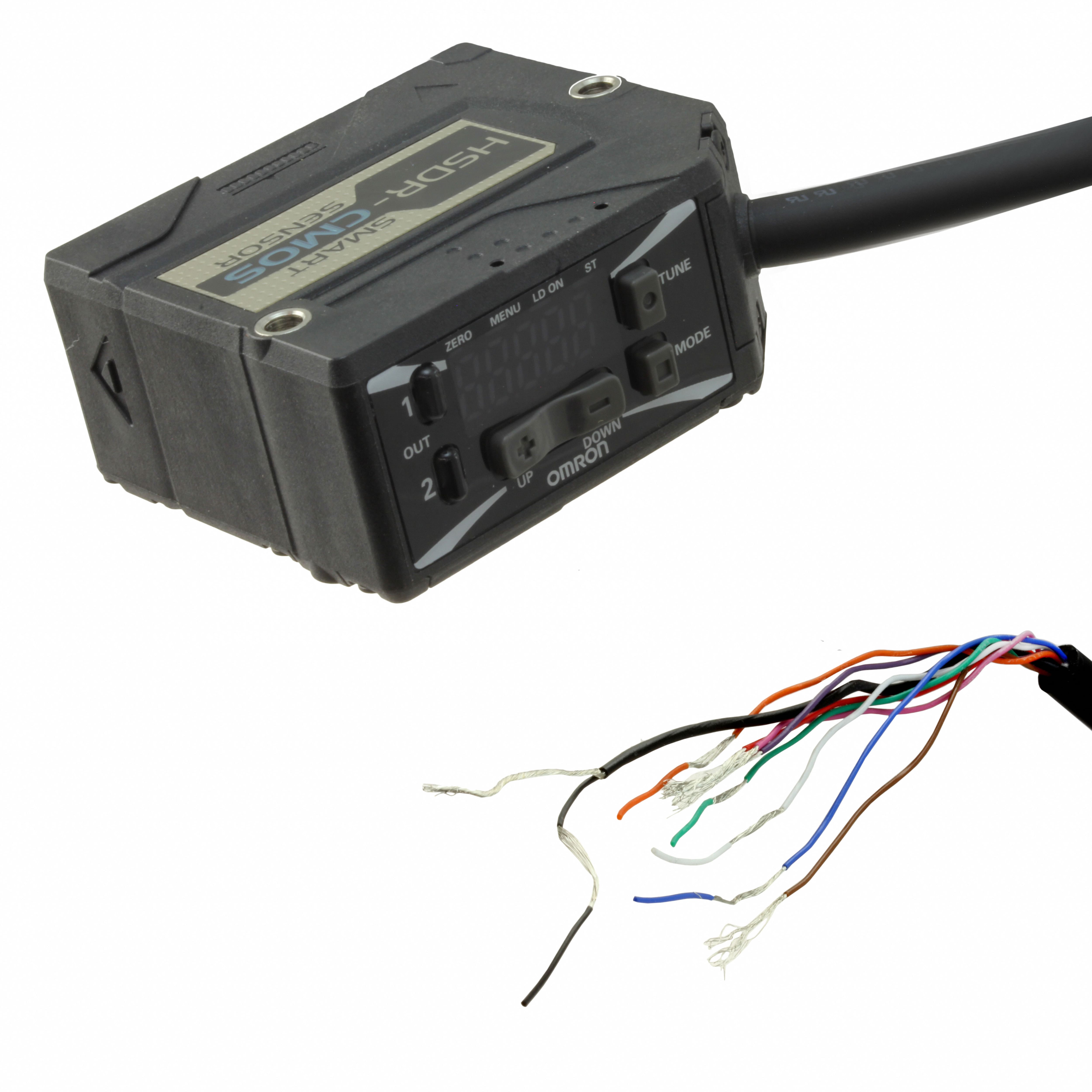 ZX1-LD50A81 5M Omron Automation and Safety  Sensori ottici - Fotoelettrici industriali